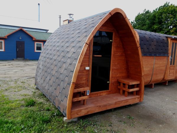 Bastutunna pod