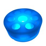 Flytande Led-bar