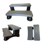 Trappa plast