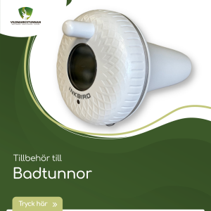 Badtunna tillbehör