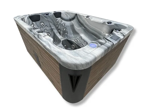 jacuzzi för 2